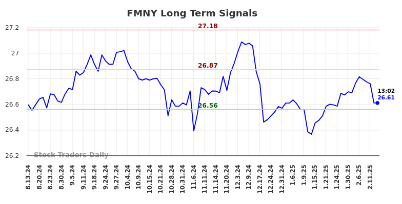 FMNY Long Term Analysis for February 13 2025