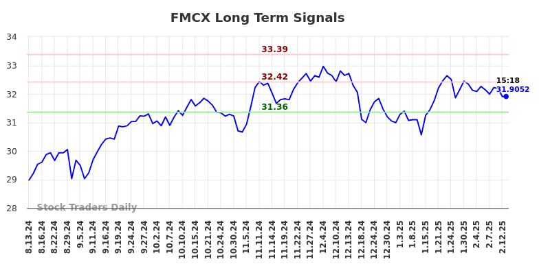 FMCX Long Term Analysis for February 13 2025