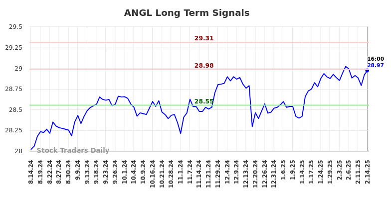 ANGL Long Term Analysis for February 15 2025