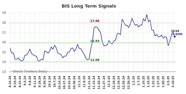 BIS Long Term Analysis for February 15 2025