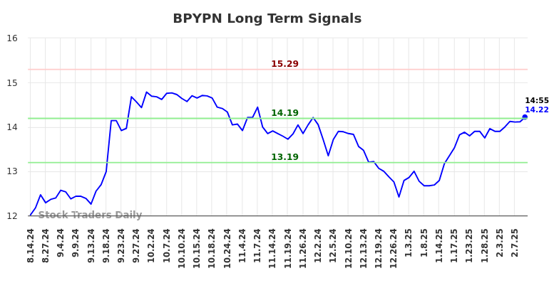 BPYPN Long Term Analysis for February 15 2025