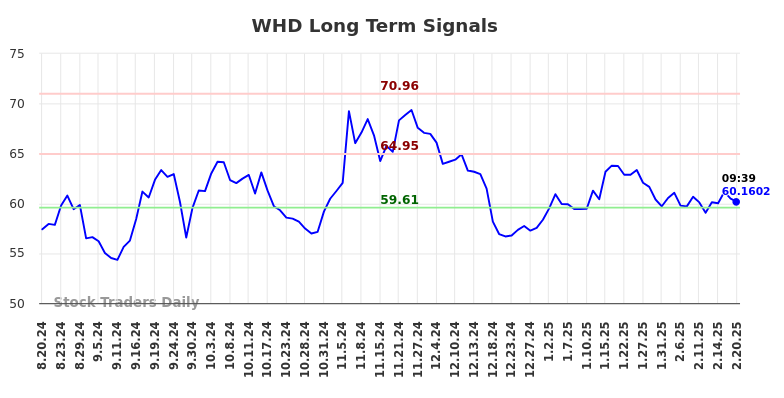 WHD Long Term Analysis for February 20 2025