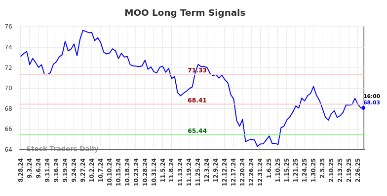 MOO Long Term Analysis for February 28 2025