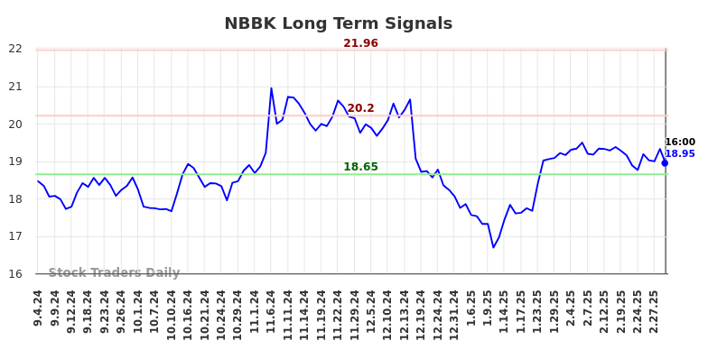 NBBK Long Term Analysis for March 5 2025