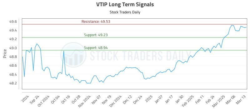 VTIP Long Term Analysis for March 13 2025