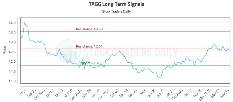 TAGG Long Term Analysis for March 15 2025