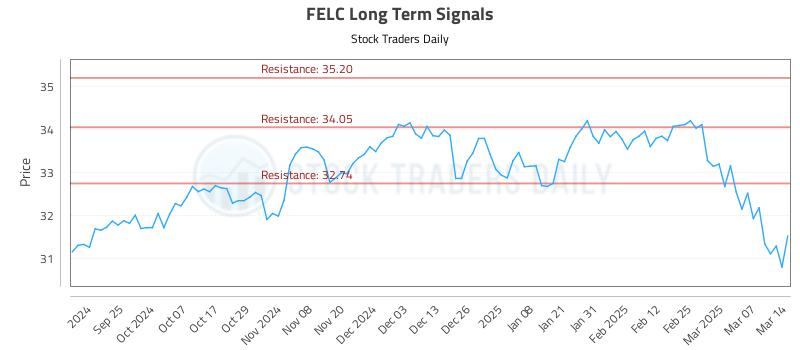 FELC Long Term Analysis for March 15 2025 FELC Long Term Analysis for March 15 2025