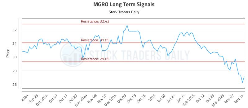 MGRO Long Term Analysis for March 16 2025 MGRO Long Term Analysis for March 16 2025