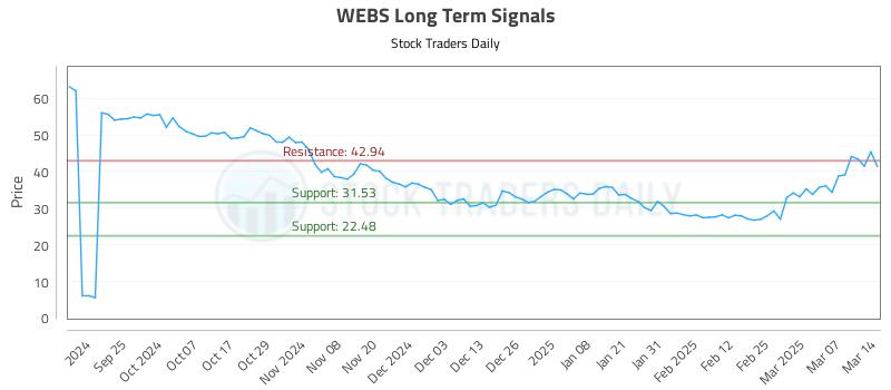 WEBS Long Term Analysis for March 16 2025 WEBS Long Term Analysis for March 16 2025