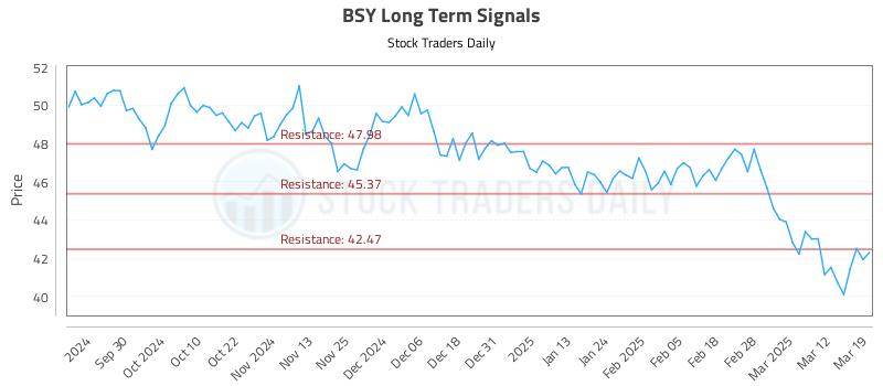 BSY Long Term Analysis for March 19 2025