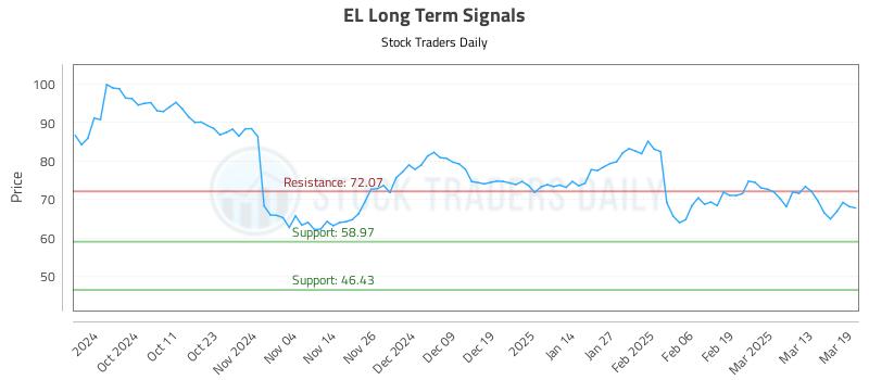EL Long Term Analysis for March 20 2025