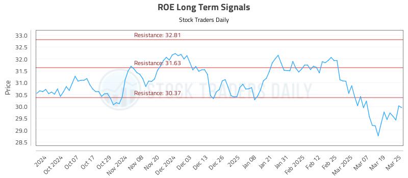 ROE Long Term Analysis for March 26 2025