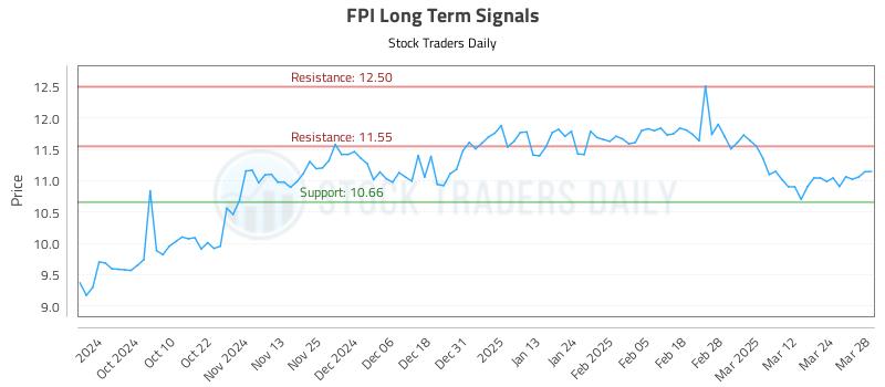 FPI Long Term Analysis for March 31 2025 FPI Long Term Analysis for March 31 2025