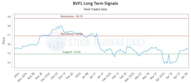 BVFL Long Term Analysis for April 30 2025 BVFL Long Term Analysis for April 30 2025