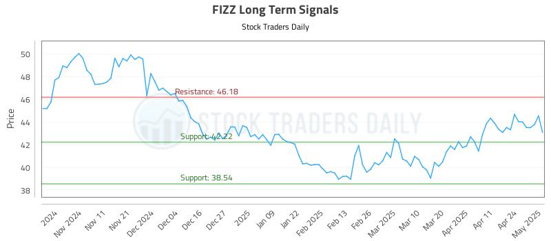 FIZZ Long Term Analysis for May 1 2025 FIZZ Long Term Analysis for May 1 2025
