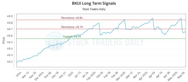 BKUI Long Term Analysis for May 5 2025 BKUI Long Term Analysis for May 5 2025