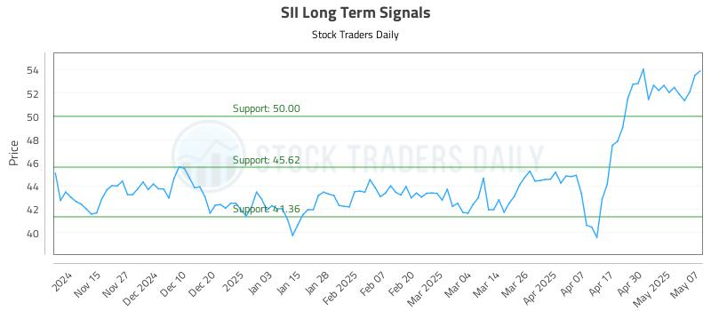 SII Long Term Analysis for May 7 2025