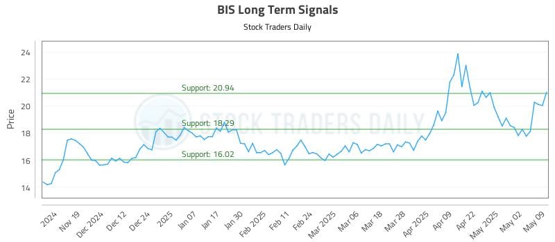 BIS Long Term Analysis for May 10 2025 BIS Long Term Analysis for May 10 2025