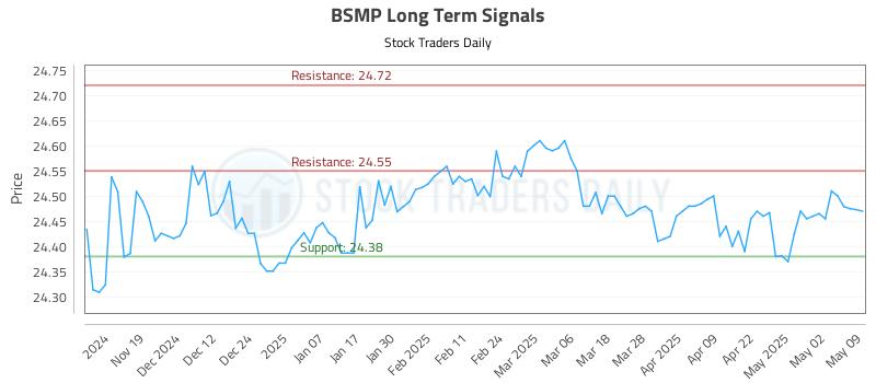 BSMP Long Term Analysis for May 10 2025 BSMP Long Term Analysis for May 10 2025