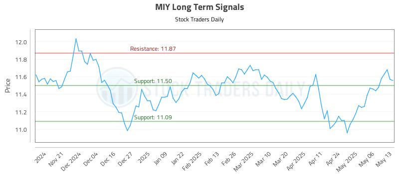 MIY Long Term Analysis for May 13 2025