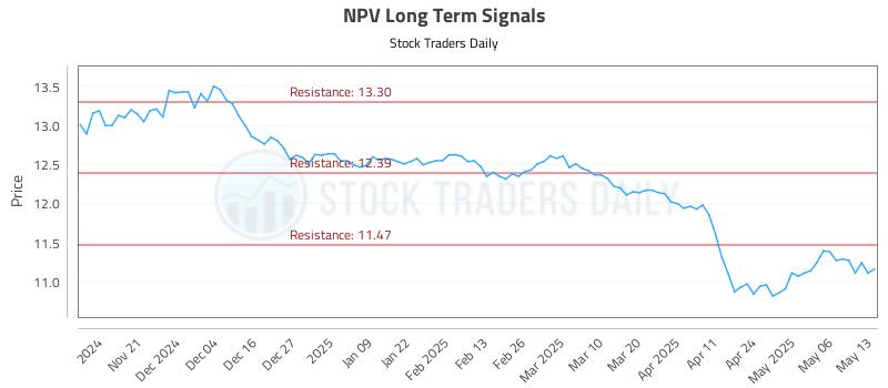 NPV Long Term Analysis for May 13 2025 NPV Long Term Analysis for May 13 2025