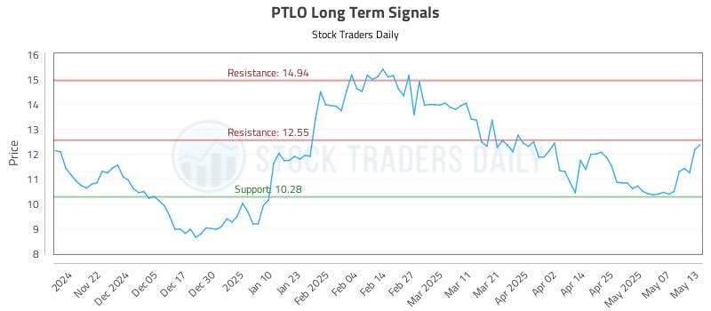 PTLO Long Term Analysis for May 14 2025 PTLO Long Term Analysis for May 14 2025