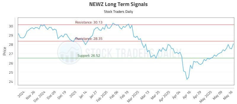 NEWZ Long Term Analysis for May 17 2025