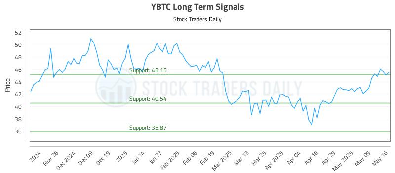 YBTC Long Term Analysis for May 17 2025