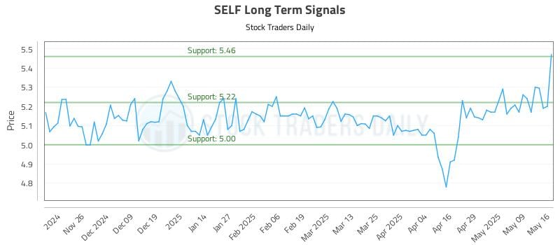 SELF Long Term Analysis for May 18 2025 SELF Long Term Analysis for May 18 2025