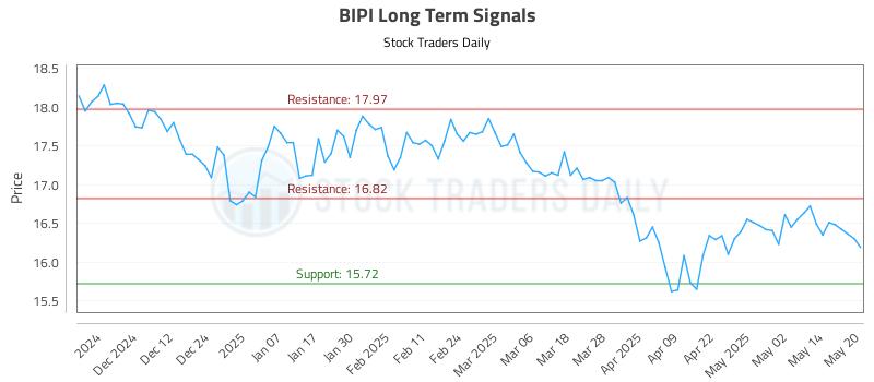 BIPI Long Term Analysis for May 21 2025 BIPI Long Term Analysis for May 21 2025