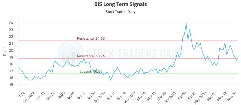 BIS Long Term Analysis for May 21 2025 BIS Long Term Analysis for May 21 2025