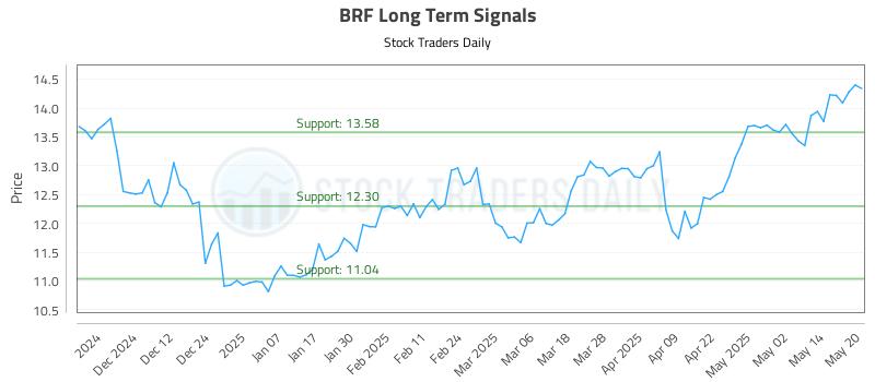BRF Long Term Analysis for May 21 2025