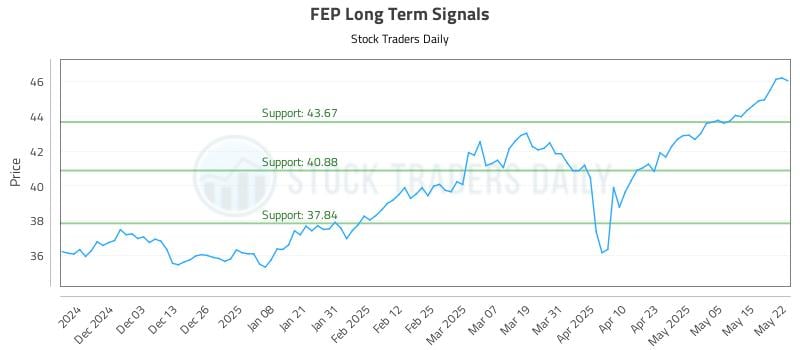 FEP Long Term Analysis for May 22 2025 FEP Long Term Analysis for May 22 2025