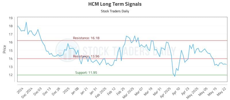 HCM Long Term Analysis for May 22 2025 HCM Long Term Analysis for May 22 2025