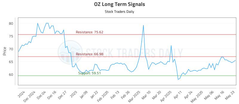 OZ Long Term Analysis for May 24 2025