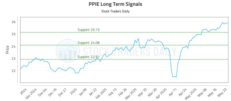 PPIE Long Term Analysis for May 24 2025