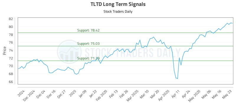 TLTD Long Term Analysis for May 25 2025
