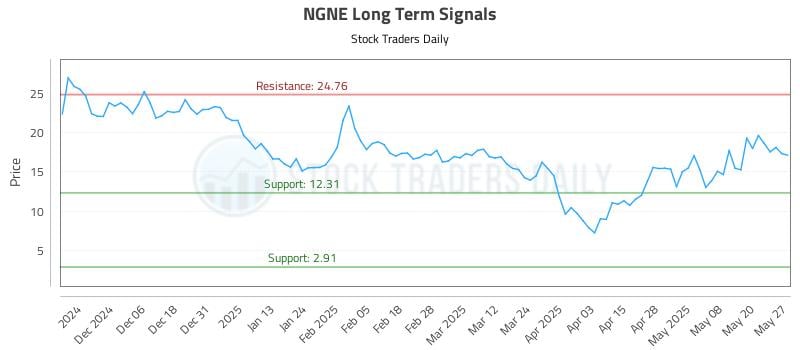NGNE Long Term Analysis for May 28 2025