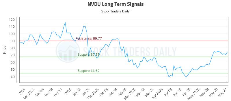 NVDU Long Term Analysis for May 28 2025