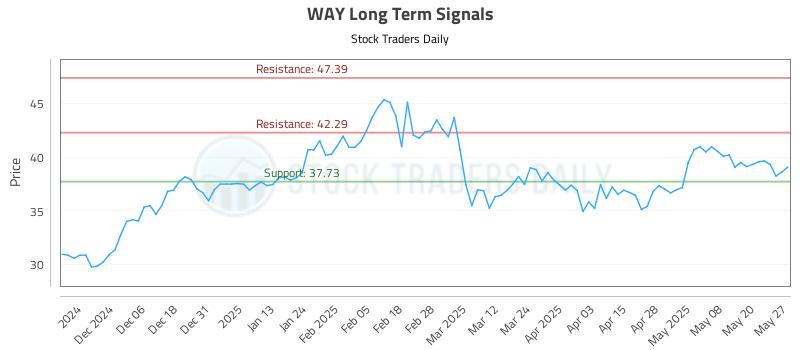 WAY Long Term Analysis for May 28 2025 WAY Long Term Analysis for May 28 2025