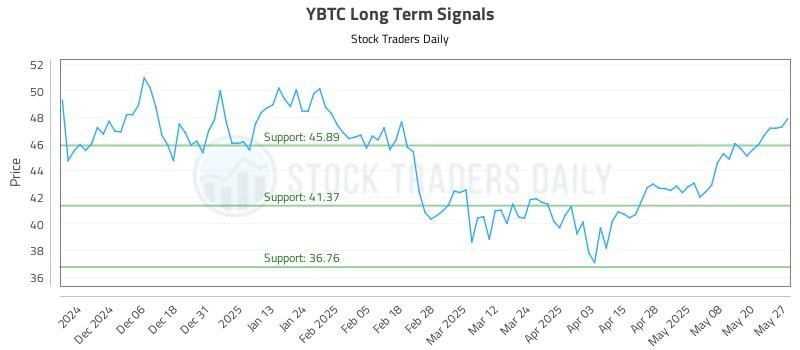 YBTC Long Term Analysis for May 28 2025 YBTC Long Term Analysis for May 28 2025