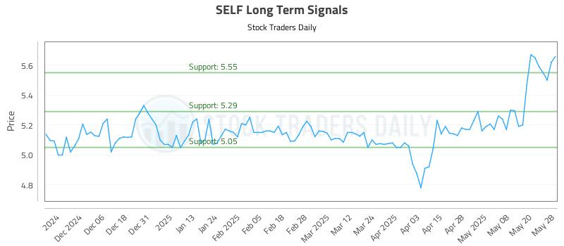 SELF Long Term Analysis for May 28 2025