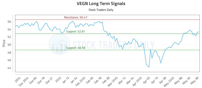 VEGN Long Term Analysis for May 28 2025