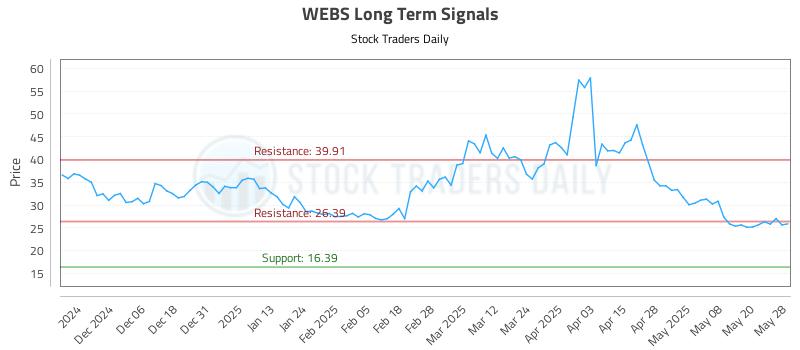 WEBS Long Term Analysis for May 28 2025 WEBS Long Term Analysis for May 28 2025