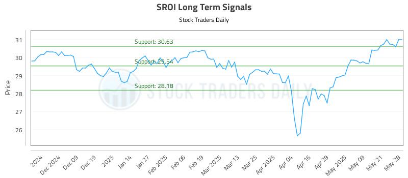 SROI Long Term Analysis for May 29 2025 SROI Long Term Analysis for May 29 2025