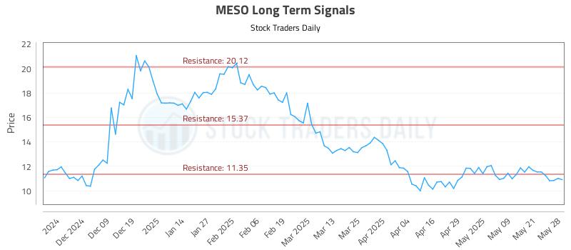 MESO Long Term Analysis for May 29 2025