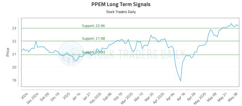 PPEM Long Term Analysis for May 29 2025 PPEM Long Term Analysis for May 29 2025