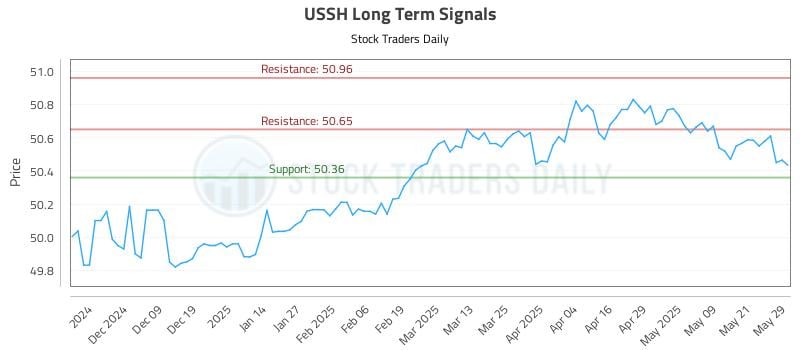 USSH Long Term Analysis for May 29 2025