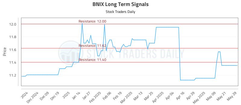 BNIX Long Term Analysis for May 29 2025