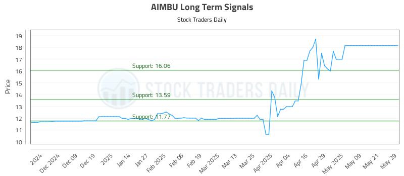 AIMBU Long Term Analysis for May 29 2025 AIMBU Long Term Analysis for May 29 2025